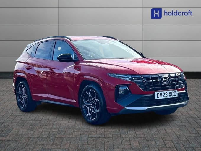 2023 Hyundai Tucson