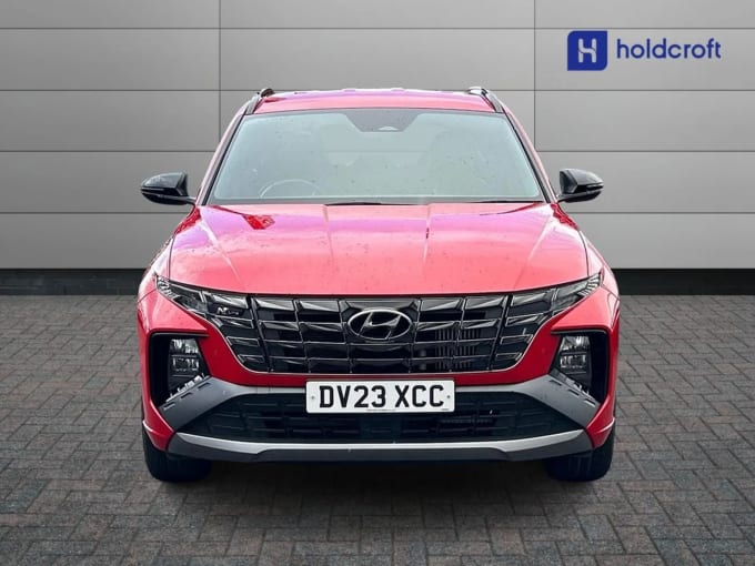 2023 Hyundai Tucson
