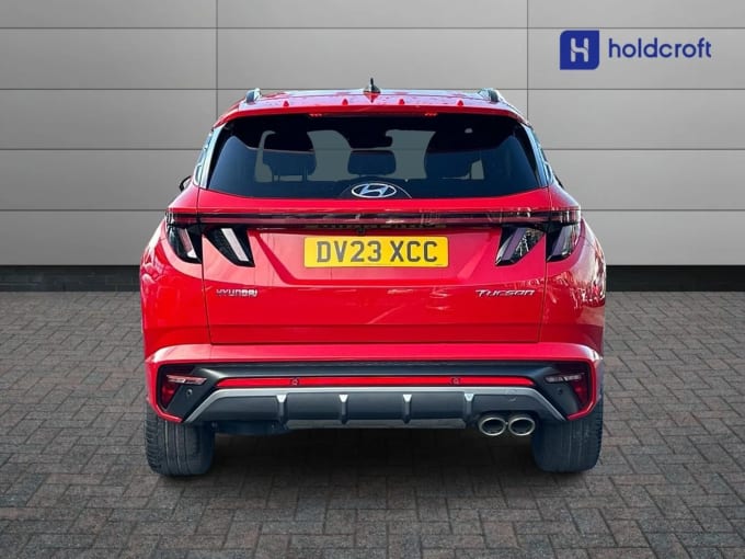 2023 Hyundai Tucson