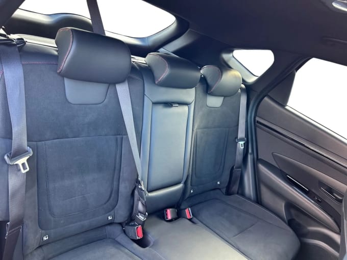 2023 Hyundai Tucson