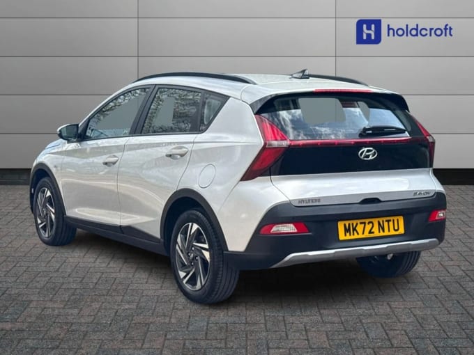 2022 Hyundai Bayon