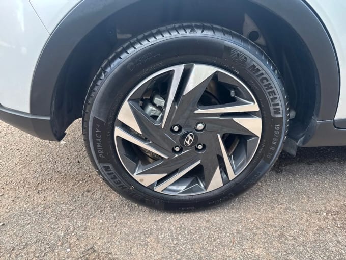 2022 Hyundai Bayon