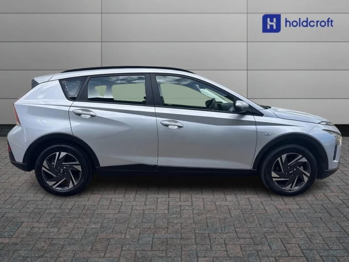 2022 Hyundai Bayon