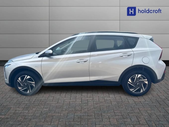 2022 Hyundai Bayon