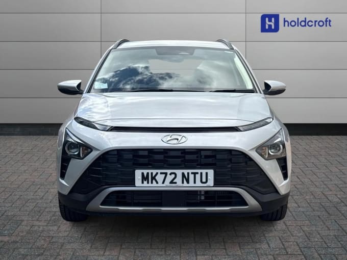 2022 Hyundai Bayon