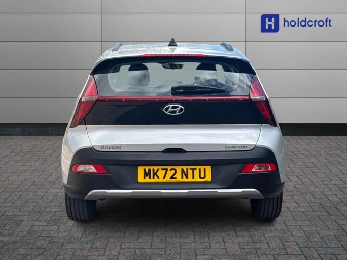 2022 Hyundai Bayon