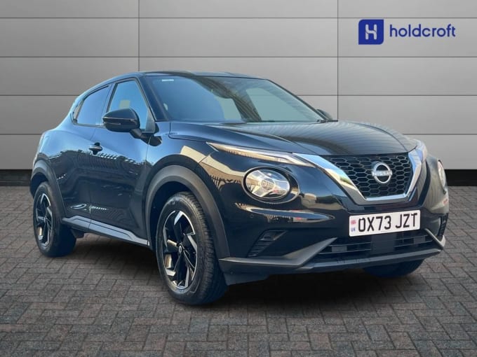 2024 Nissan Juke
