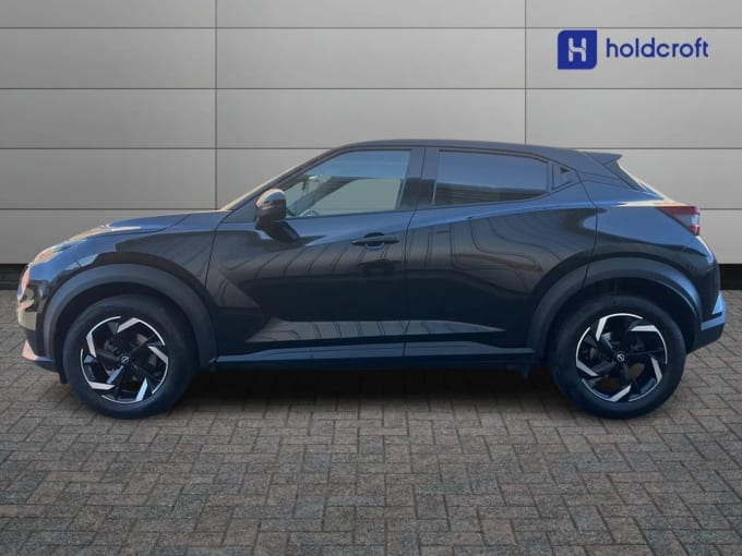 2024 Nissan Juke