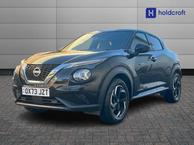 2024 Nissan Juke
