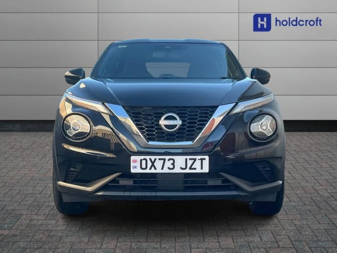 2024 Nissan Juke
