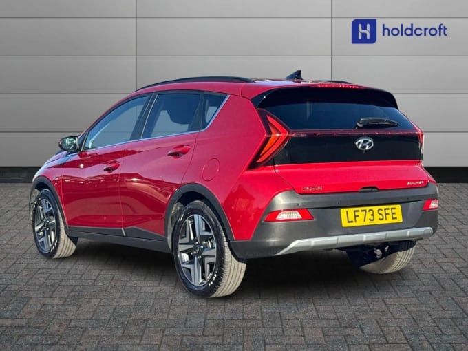 2023 Hyundai Bayon