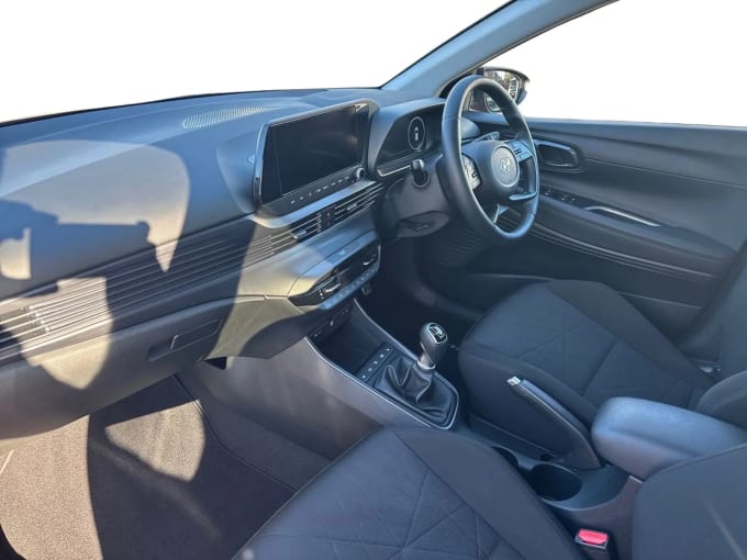 2023 Hyundai Bayon
