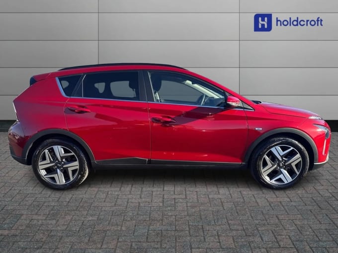 2023 Hyundai Bayon