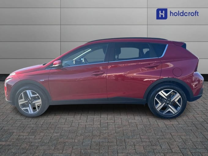 2023 Hyundai Bayon