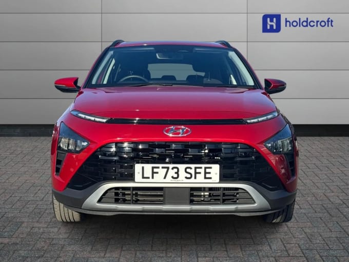 2023 Hyundai Bayon