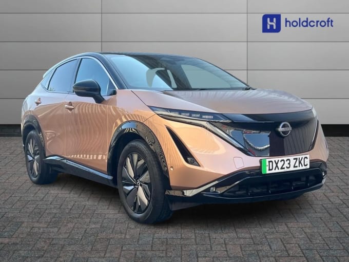 2023 Nissan Ariya