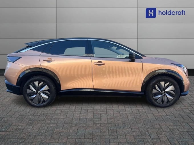 2023 Nissan Ariya