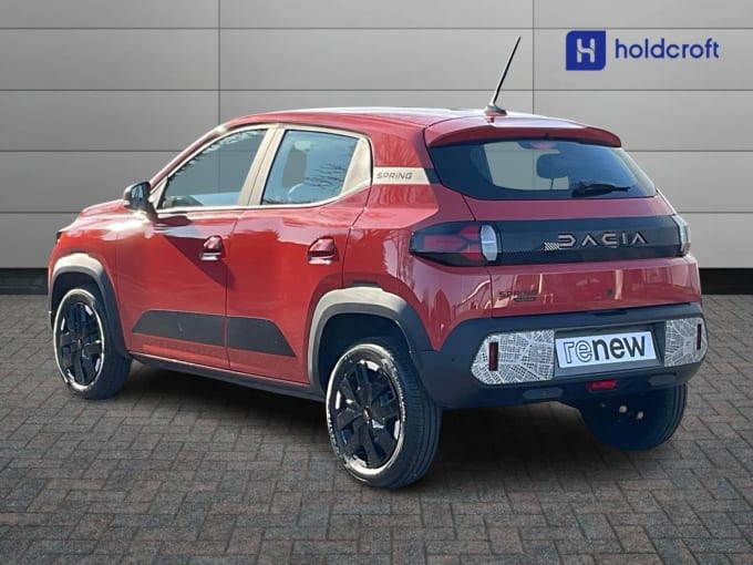2025 Dacia Spring