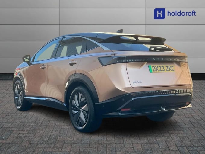2023 Nissan Ariya