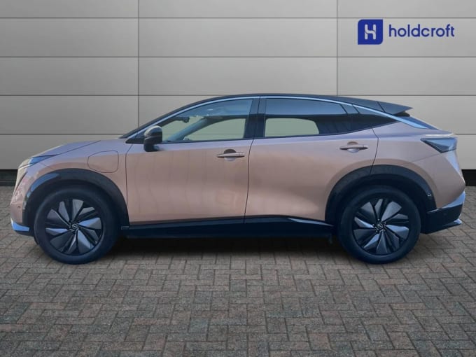 2023 Nissan Ariya