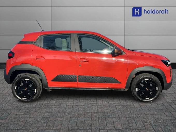 2025 Dacia Spring