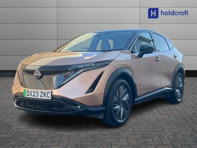 2023 Nissan Ariya