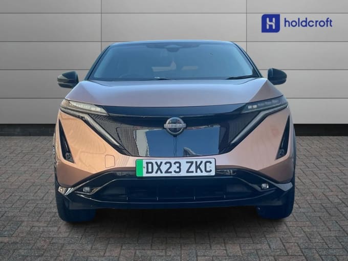 2023 Nissan Ariya