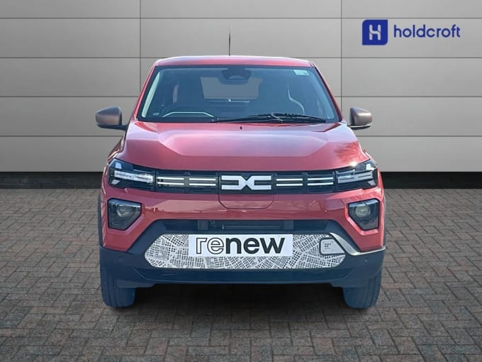 2025 Dacia Spring