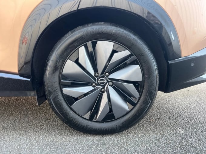 2023 Nissan Ariya