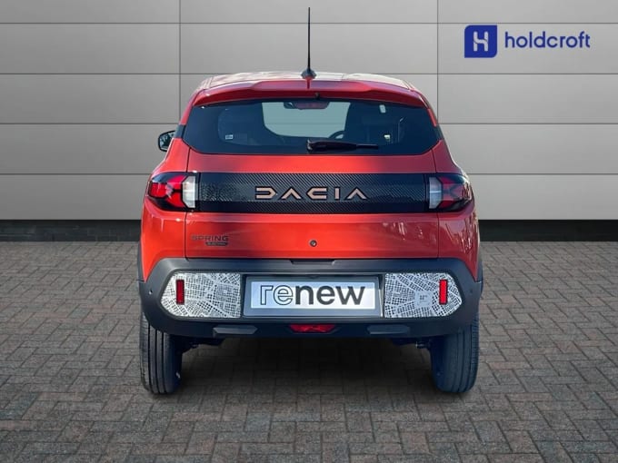 2025 Dacia Spring