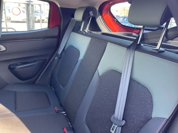 2025 Dacia Spring