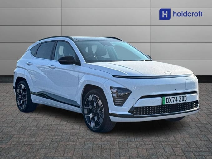 2024 Hyundai Kona