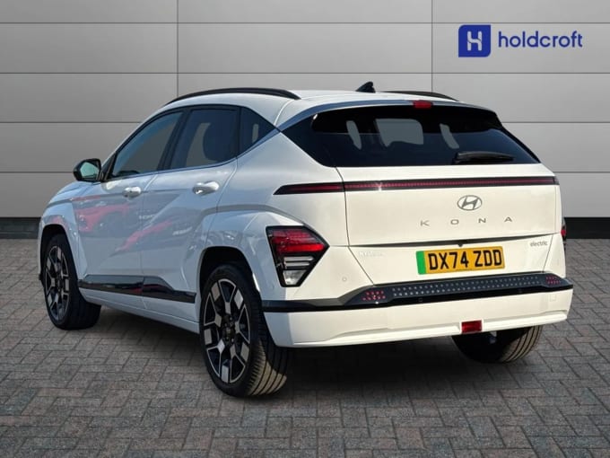 2024 Hyundai Kona