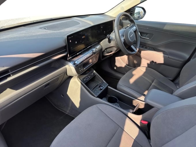 2024 Hyundai Kona