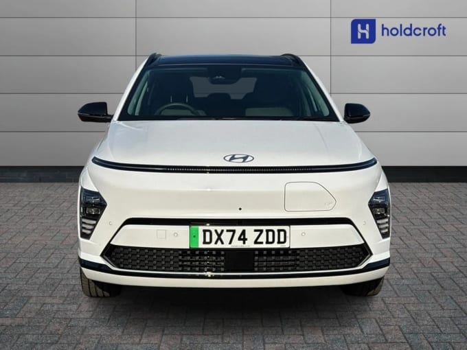 2024 Hyundai Kona