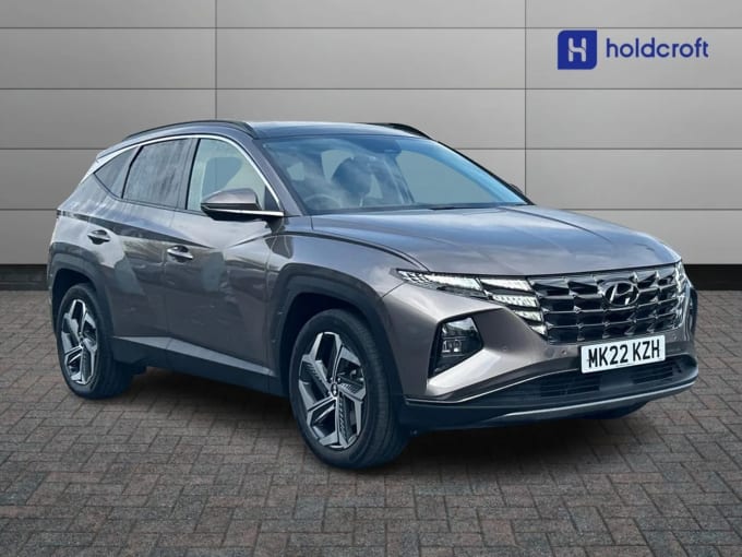 2022 Hyundai Tucson