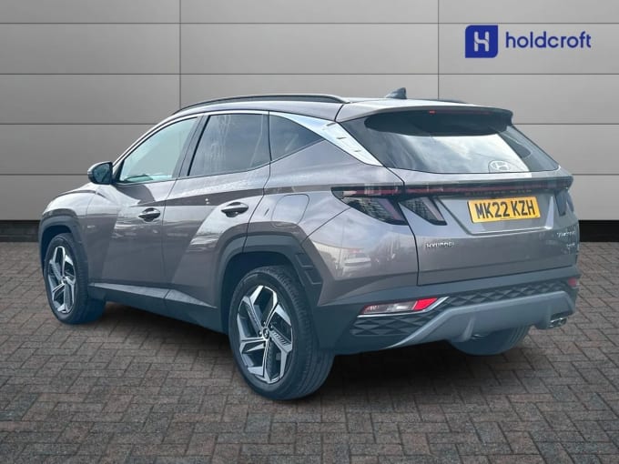 2022 Hyundai Tucson