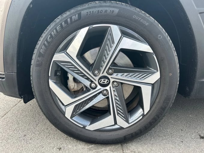 2022 Hyundai Tucson
