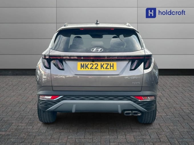 2022 Hyundai Tucson