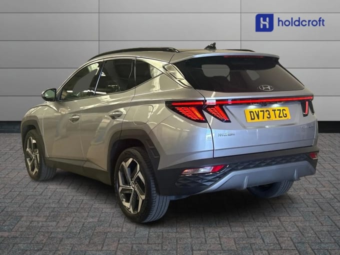2023 Hyundai Tucson