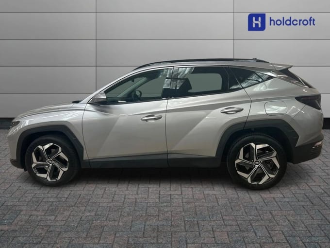 2023 Hyundai Tucson