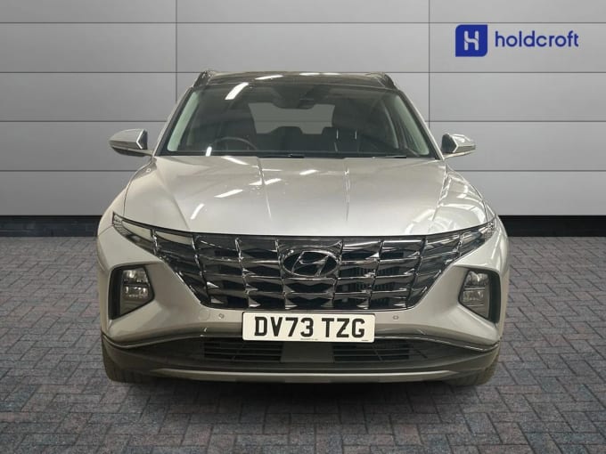 2023 Hyundai Tucson