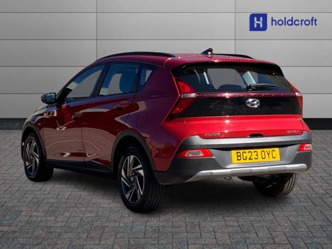 2023 Hyundai Bayon