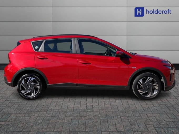 2023 Hyundai Bayon