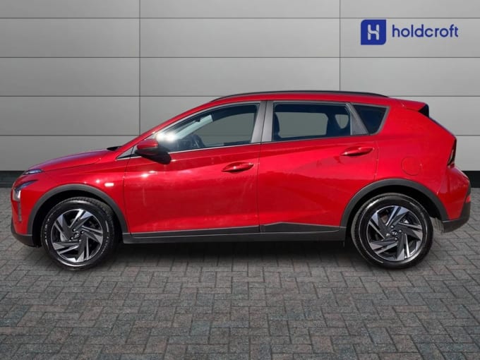 2023 Hyundai Bayon