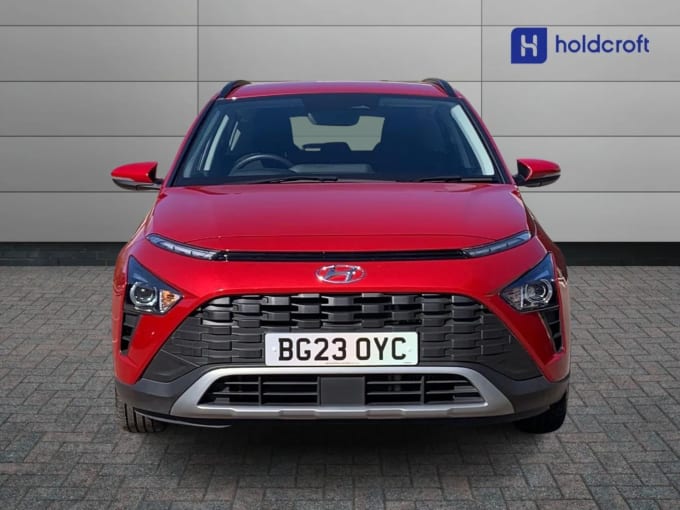 2023 Hyundai Bayon