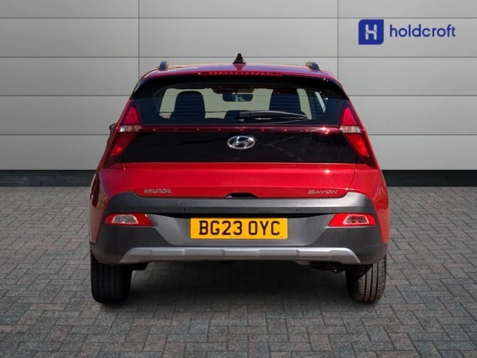 2023 Hyundai Bayon