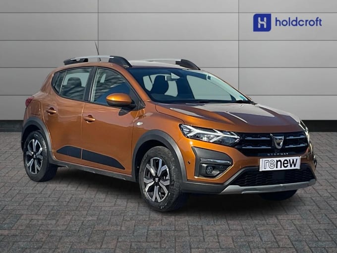 2022 Dacia Sandero Stepway