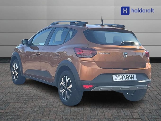 2022 Dacia Sandero Stepway
