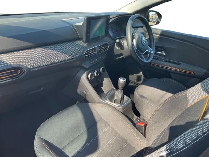 2022 Dacia Sandero Stepway